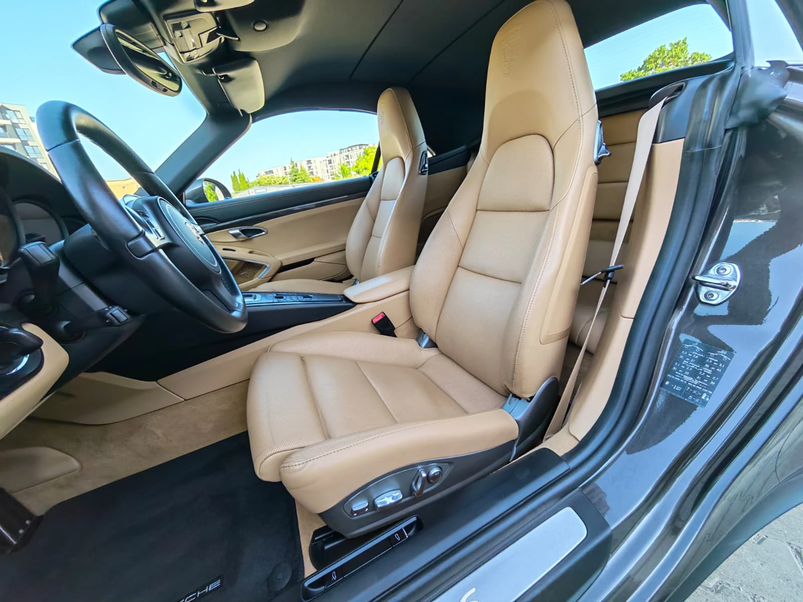 Porsche 911 991.1 Carrera 4S Cabrio Sport Chrono Package Plus , снимка 5 - Автомобили и джипове - 56010587