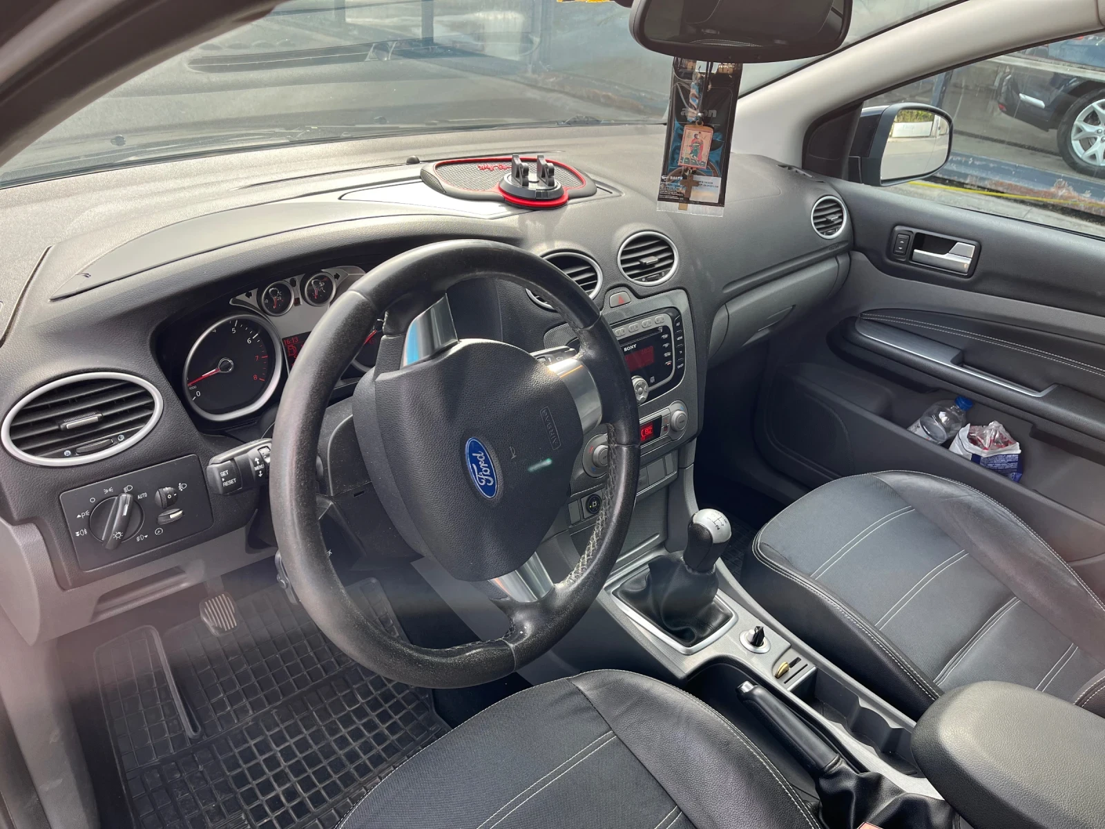 Ford Focus, снимка 8 - Автомобили и джипове - 56182148