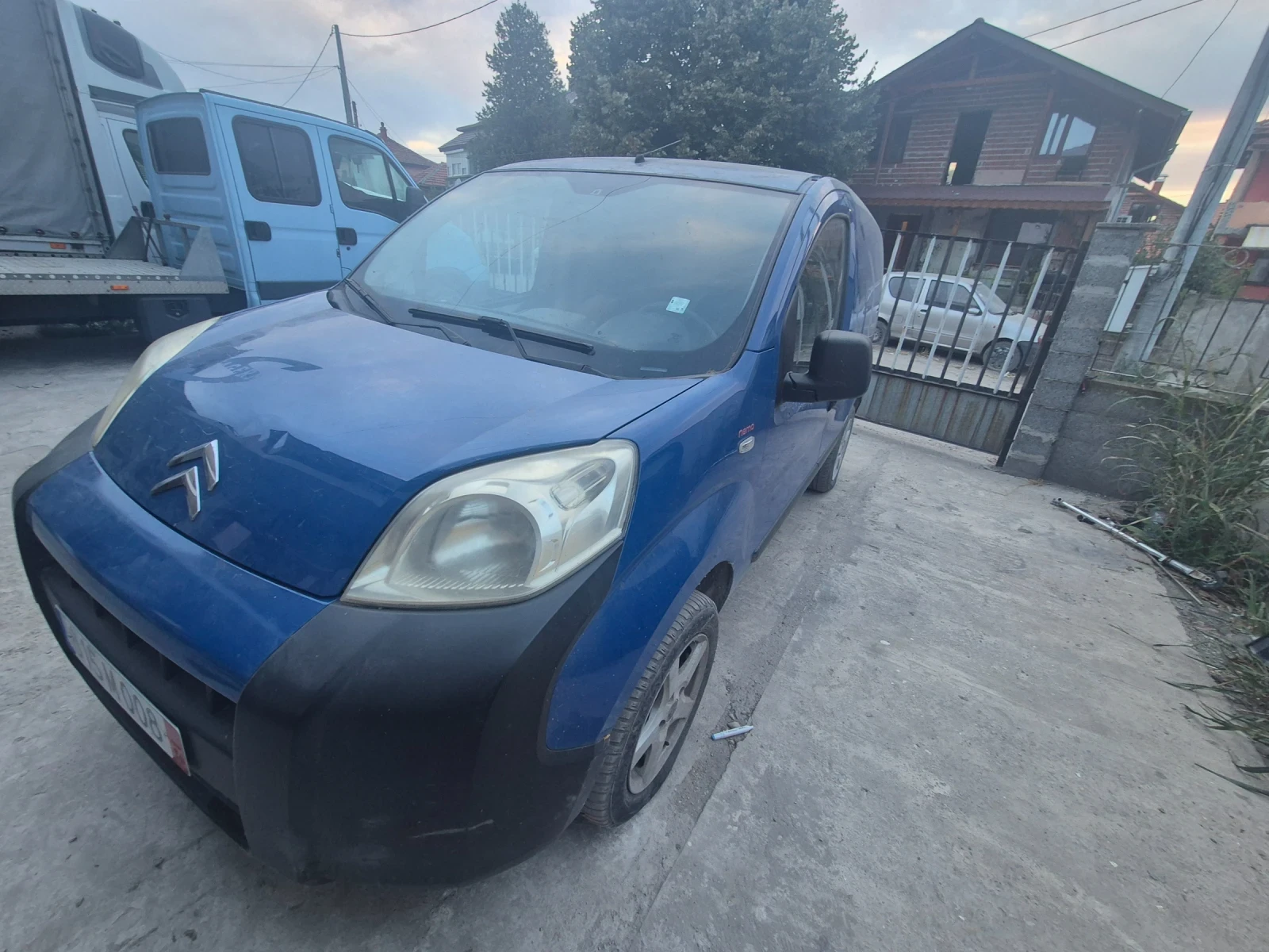 Citroen Nemo 1.4hdi
