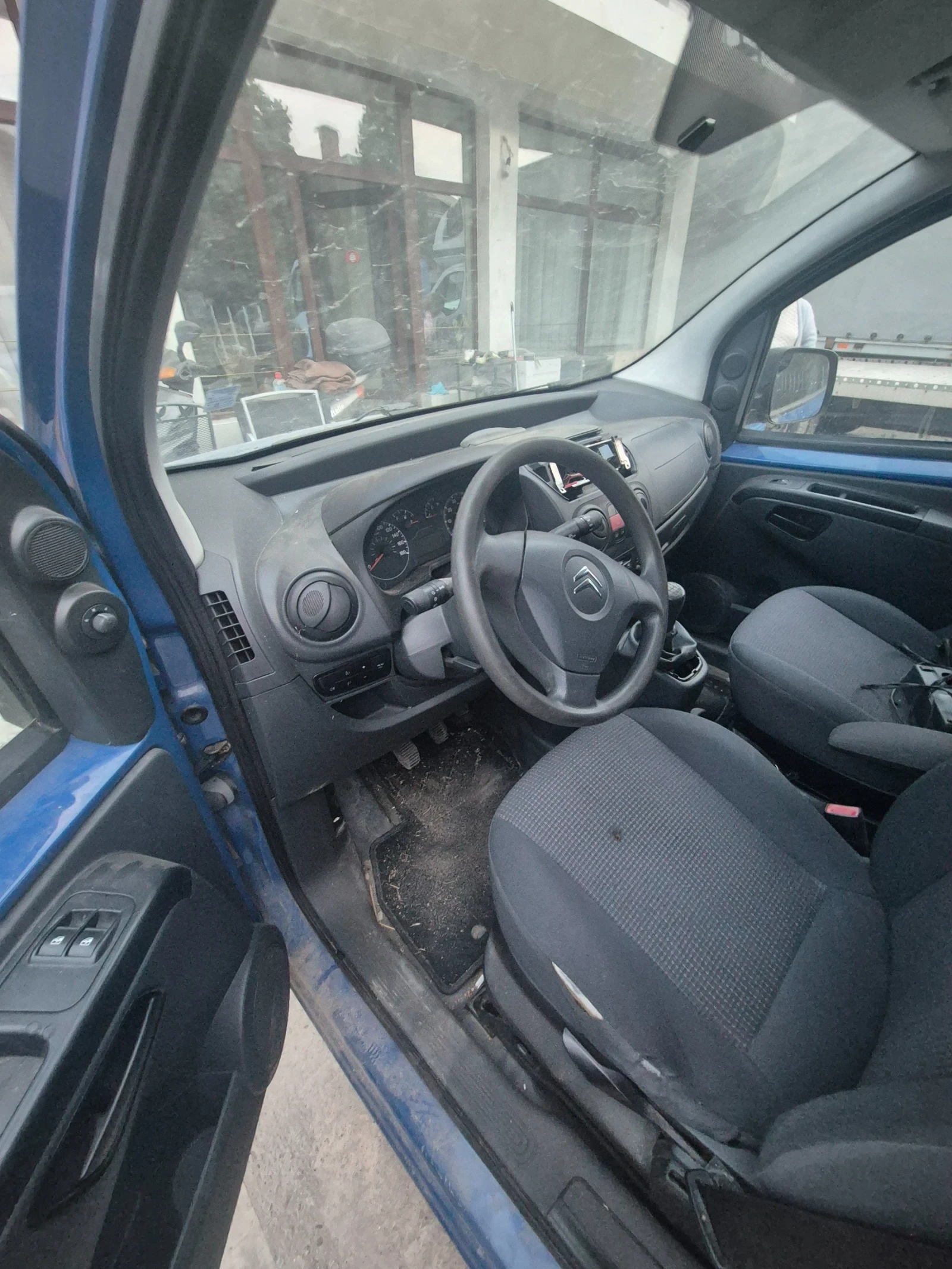 Citroen Nemo 1.4hdi, снимка 7 - Автомобили и джипове - 56227683