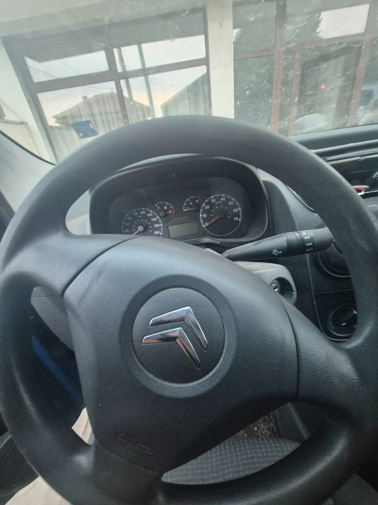 Citroen Nemo 1.4hdi, снимка 10 - Автомобили и джипове - 56227683