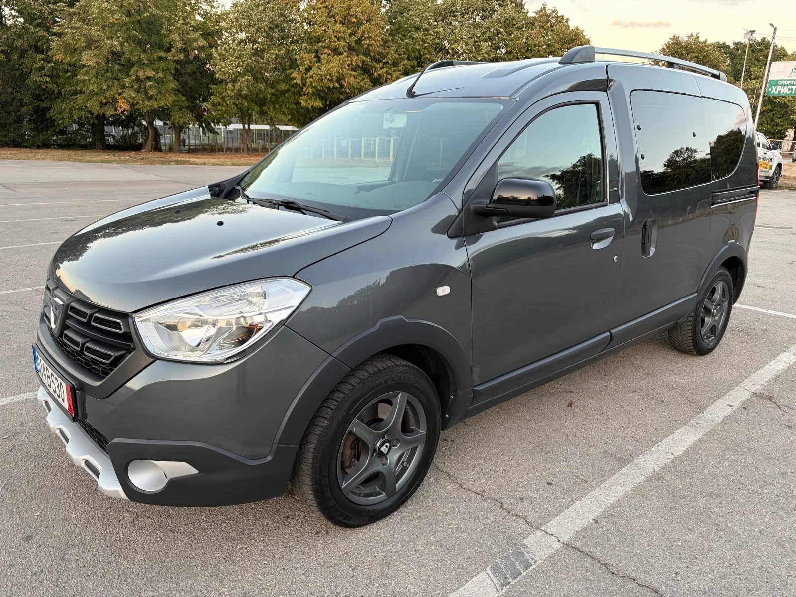 Dacia Dokker Stepway 1.2 TCE
