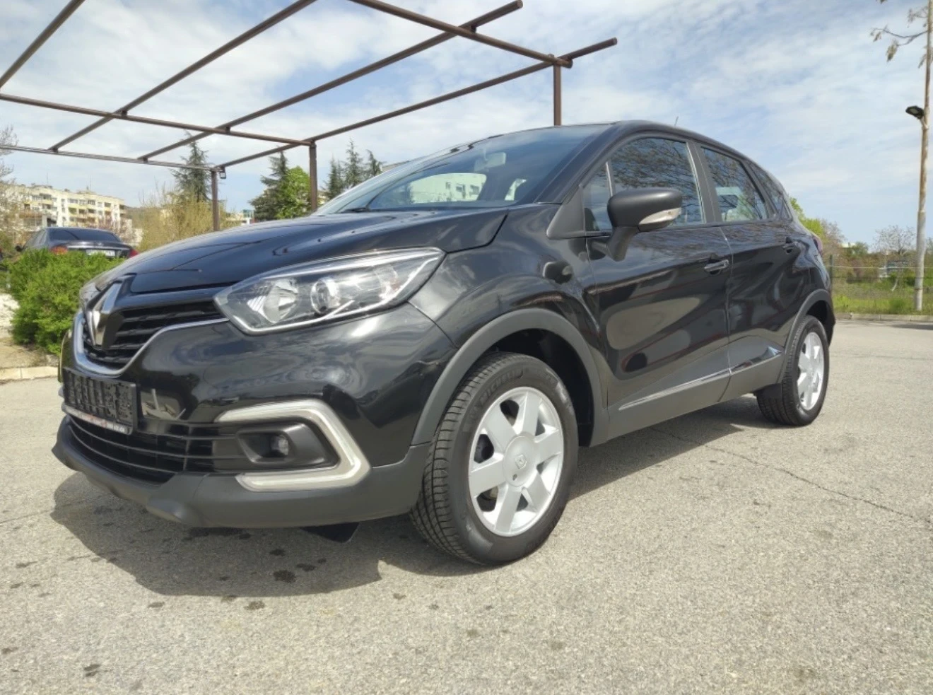 Renault Captur 1.3