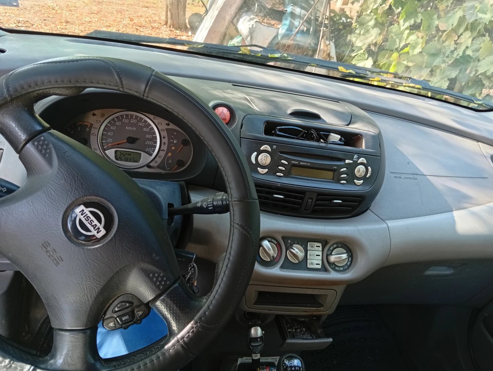 Nissan Almera tino 2.2d | Mobile.bg � ����������� 3