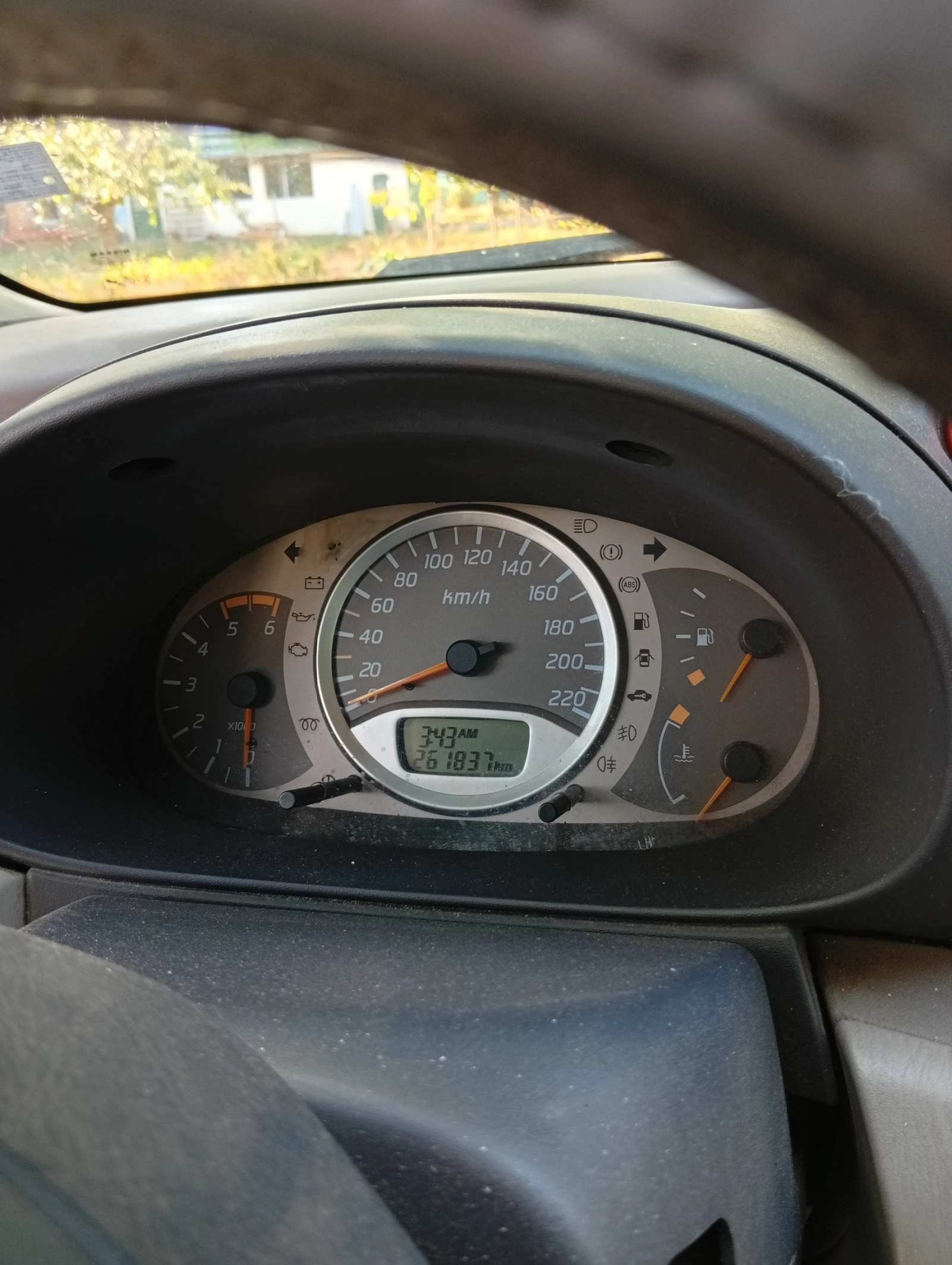 Nissan Almera tino 2.2d | Mobile.bg � ����������� 4