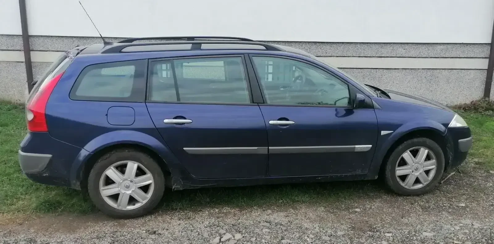 Renault Megane Комби