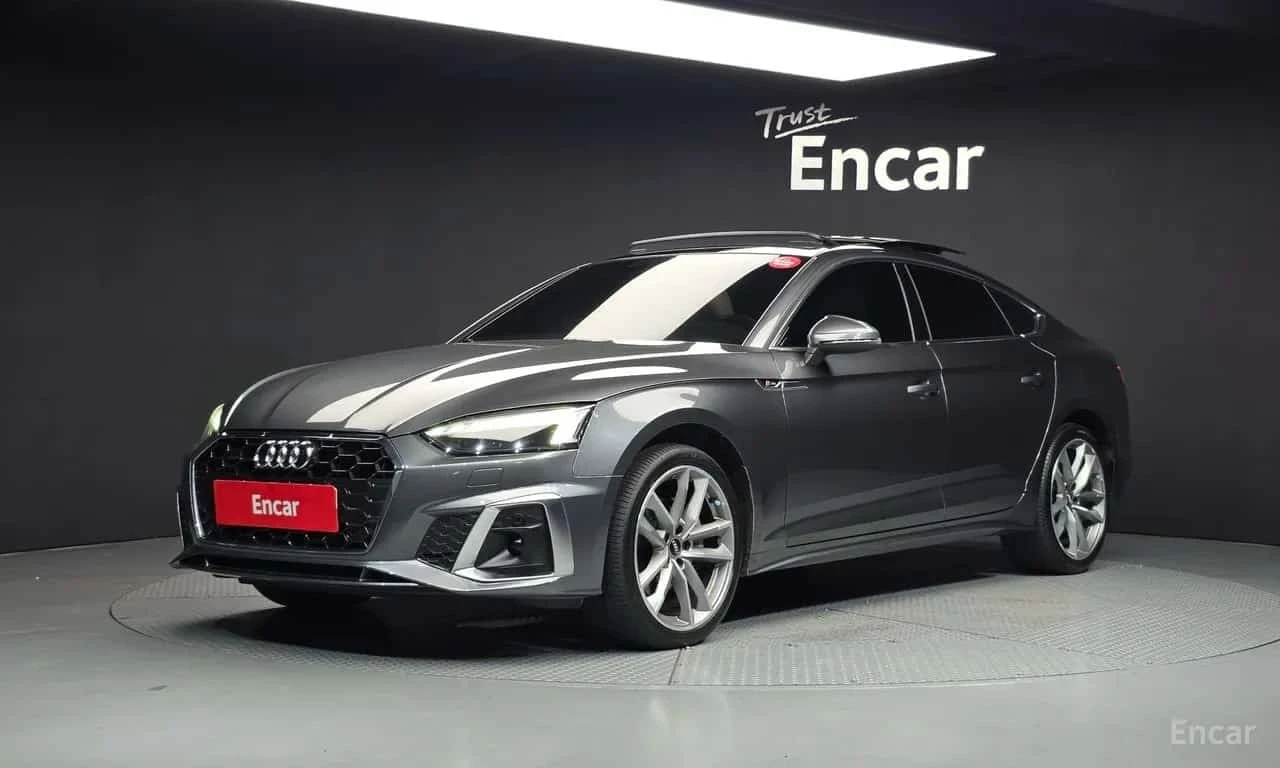 Audi A5 * 40 TDI Quattro Premium Sportback * ���� �� �� | Mobile.bg � ����������� 1