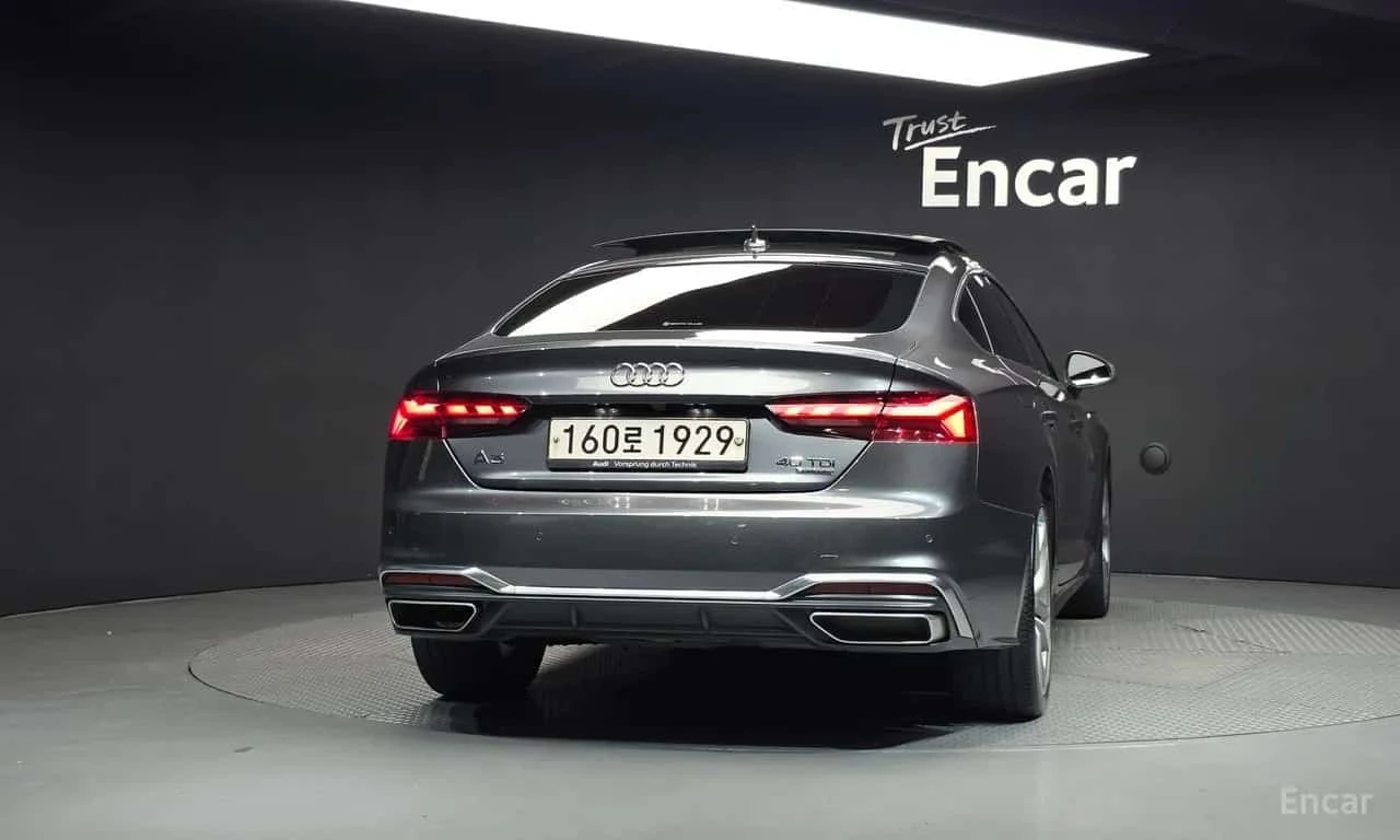 Audi A5 * 40 TDI Quattro Premium Sportback * ���� �� �� | Mobile.bg � ����������� 4