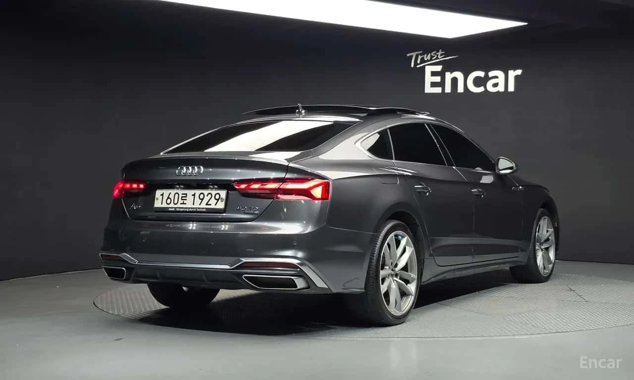 Audi A5 * 40 TDI Quattro Premium Sportback * ���� �� �� | Mobile.bg � ����������� 2