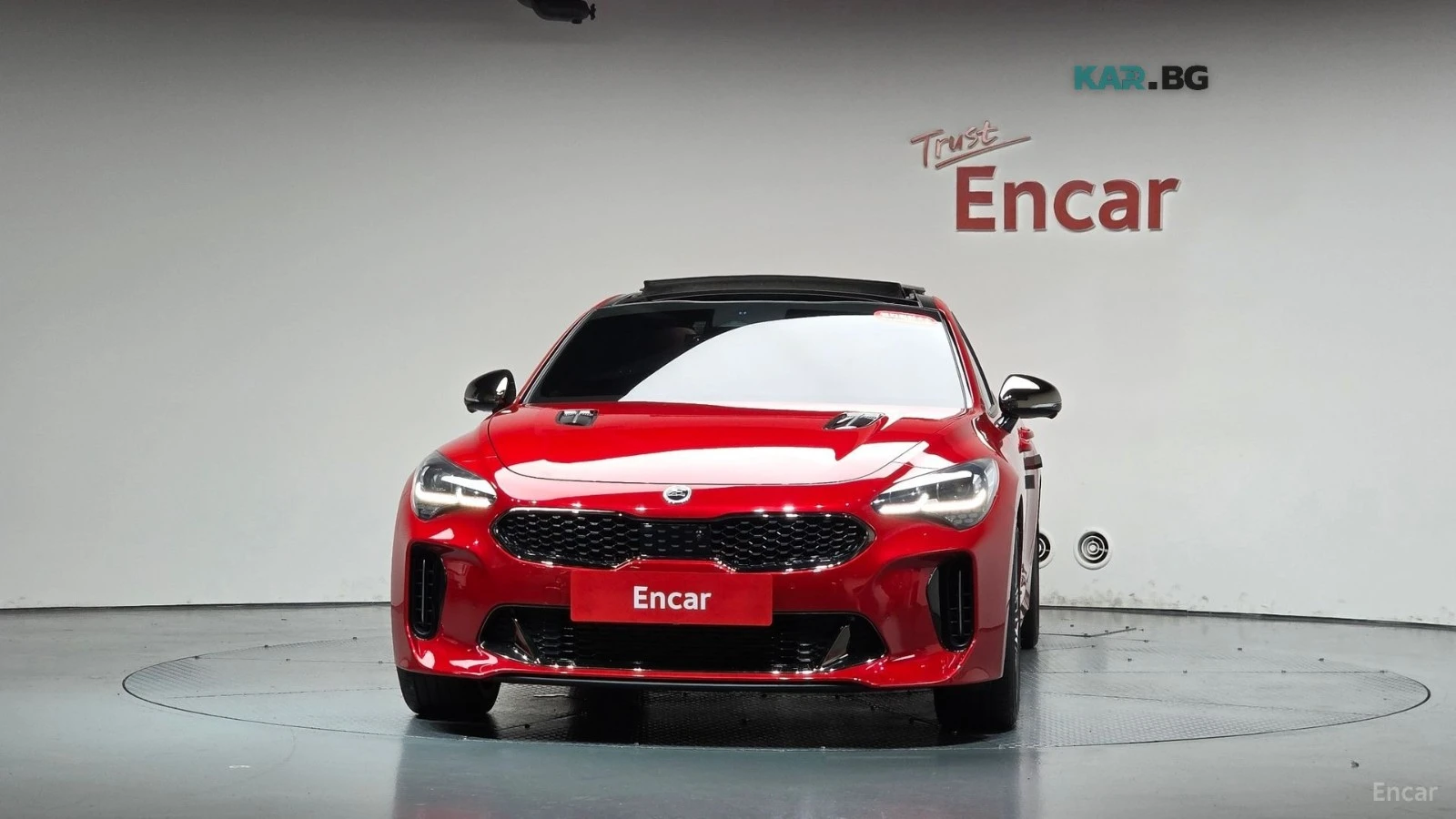 Kia Stinger Meister* 3.3GT* AWD* �����* �����* ����* 360* HUD* | Mobile.bg � ����������� 3