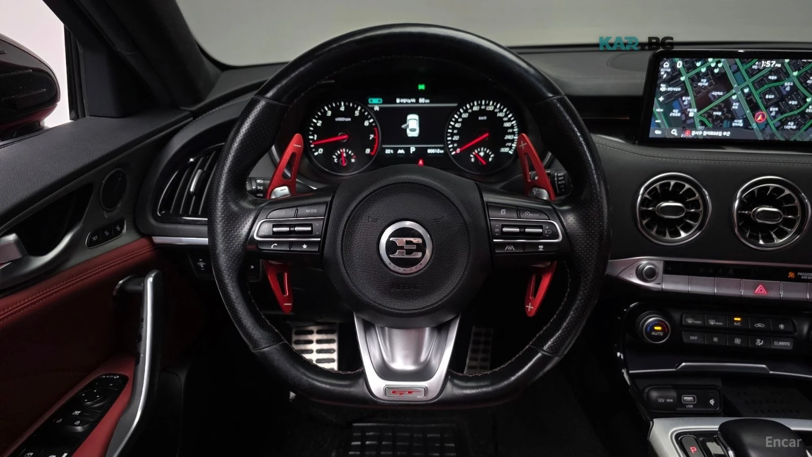 Kia Stinger Meister* 3.3GT* AWD* �����* �����* ����* 360* HUD* | Mobile.bg � ����������� 10