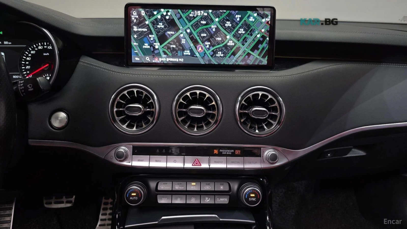 Kia Stinger Meister* 3.3GT* AWD* �����* �����* ����* 360* HUD* | Mobile.bg � ����������� 11