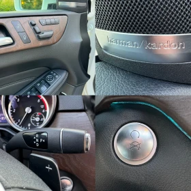 Mercedes-Benz ML 350 132 000км* AMG* ПОДГРЕВ* КАМЕРА* ПАНОРАМА* PARK AS, снимка 14