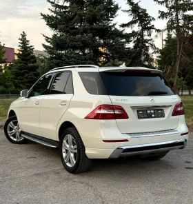 Mercedes-Benz ML 350 132 000км* AMG* ПОДГРЕВ* КАМЕРА* ПАНОРАМА* PARK AS, снимка 4