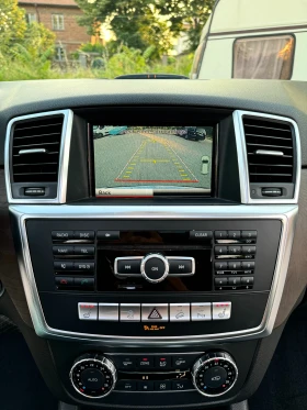 Mercedes-Benz ML 350 132 000км* AMG* ПОДГРЕВ* КАМЕРА* ПАНОРАМА* PARK AS, снимка 12