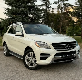 Mercedes-Benz ML 350 132 000км* AMG* ПОДГРЕВ* КАМЕРА* ПАНОРАМА* PARK AS, снимка 3