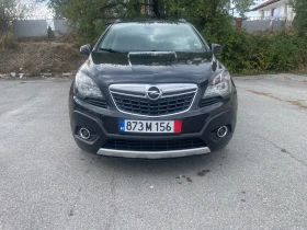 Opel Mokka 1.7 CDTI, снимка 1