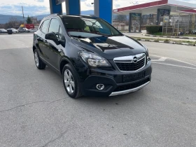 Opel Mokka 1.7 CDTI, снимка 4