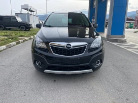 Opel Mokka 1.7 CDTI, снимка 1