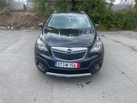 Opel Mokka 1.7 CDTI, снимка 10