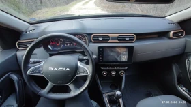 Dacia Duster Extrime GAZ Benzin Гаранция, снимка 7