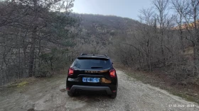 Dacia Duster Extrime GAZ Benzin Гаранция, снимка 5