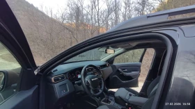 Dacia Duster Extrime GAZ Benzin Гаранция, снимка 8
