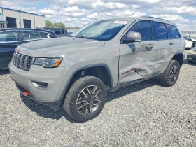 Jeep Grand cherokee TRAILHAWK| DISTRONIC| HARMAN/KARDON| 8ZF| ПАНО, снимка 3