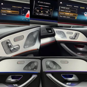 Mercedes-Benz GLE 400 AMG 4М AIRMATIC 360  BURMESTER HUD Серв.История  , снимка 13