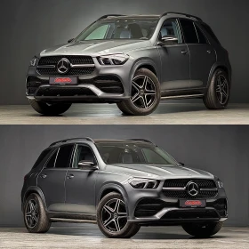 Mercedes-Benz GLE 400 AMG 4М AIRMATIC 360  BURMESTER HUD Серв.История  , снимка 2