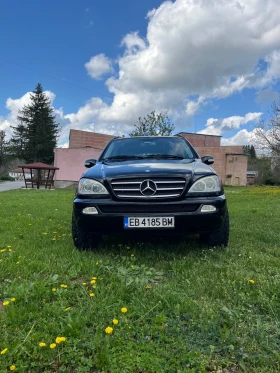 Mercedes-Benz ML 500, снимка 5