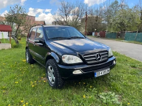 Mercedes-Benz ML 500, снимка 2