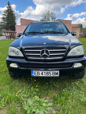 Mercedes-Benz ML 500, снимка 4