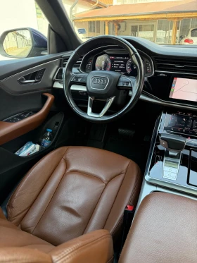 Audi Q8, снимка 14