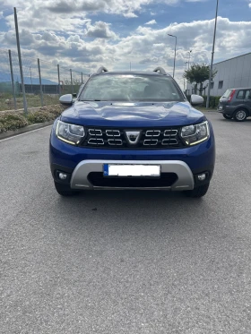 Dacia Duster Blue Line, снимка 1