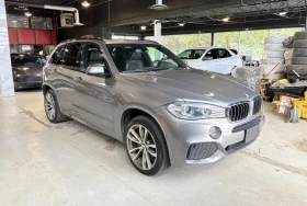 BMW X5 35I * M ПАКЕТ * 2016 * ОБДУХВАНЕ * ПАНОРАМА * , снимка 3