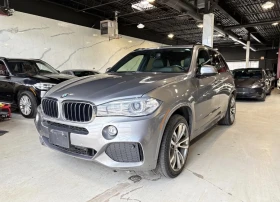 BMW X5 35I * M ПАКЕТ * 2016 * ОБДУХВАНЕ * ПАНОРАМА * , снимка 1