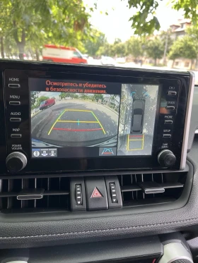 Toyota Rav4 HYBRID 4X4, снимка 9
