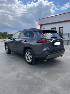 Toyota Rav4 HYBRID 4X4, снимка 4