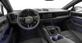 Porsche Cayenne Turbo E-Hybrid Coupe GT Package, снимка 8