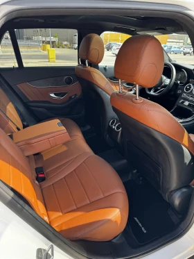 Mercedes-Benz GLC 300 4-Matic AMG, 360-view, Ambient, снимка 9