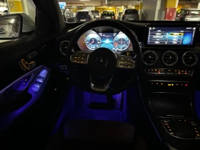 Mercedes-Benz GLC 300 4-Matic AMG, 360-view, Ambient, снимка 16