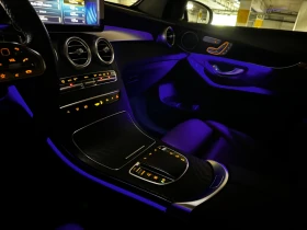 Mercedes-Benz GLC 300 4-Matic AMG, 360-view, Ambient, снимка 15