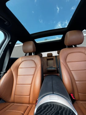 Mercedes-Benz GLC 300 4-Matic AMG, 360-view, Ambient, снимка 7