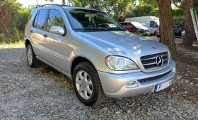 Mercedes-Benz ML 270 CDI , снимка 3