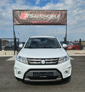 Suzuki Vitara Бензин Евро6 , снимка 1
