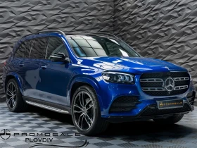 Mercedes-Benz GLS 400 D 4MATIC* BURM* PANO* 360* , снимка 1
