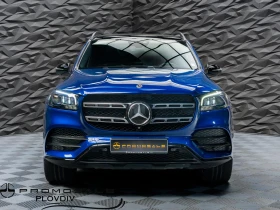 Mercedes-Benz GLS 400 D 4MATIC* BURM* PANO* 360* , снимка 2