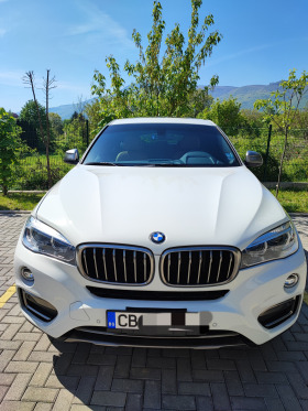 BMW X6 X-drive 306кс., снимка 10 - Автомобили и джипове - 45561401