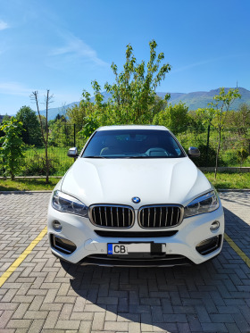 BMW X6 X-drive 306кс., снимка 9 - Автомобили и джипове - 45561401